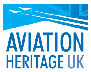 Aviation Heritage UK logo