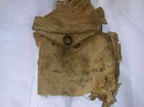 Original Hurricane pocket fitted on side panel