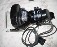 Spitfire gunsight