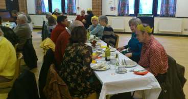 CBFS Xmas Dinner
