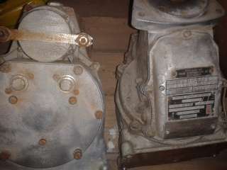 Rotax mags as new