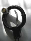 Late Spitfire control grip