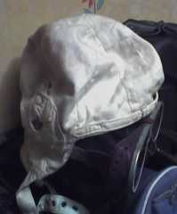 Summer Flying Helmet