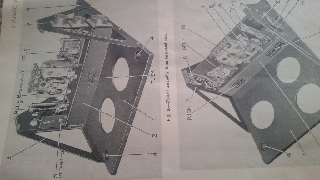 Extract from TR1196 Manual