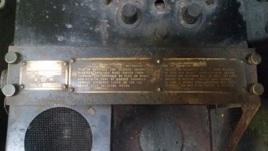 ID Plate