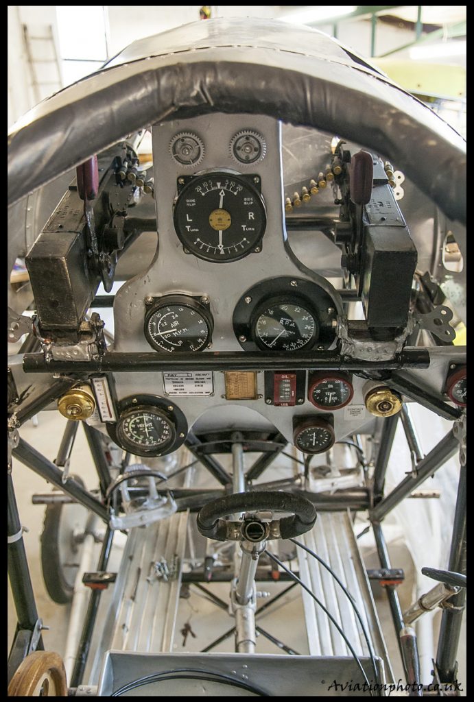Instrument panel