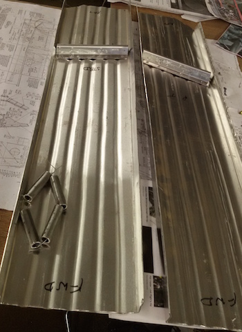 Heel boards