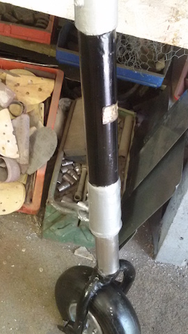 Rear Strut