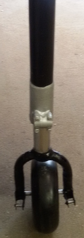 Rear Strut