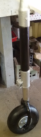 Rear Strut