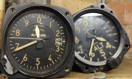 Altimeters