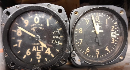 Altimeters
