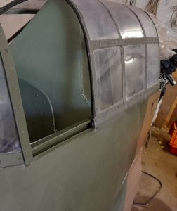 Cockpit side view, for sale