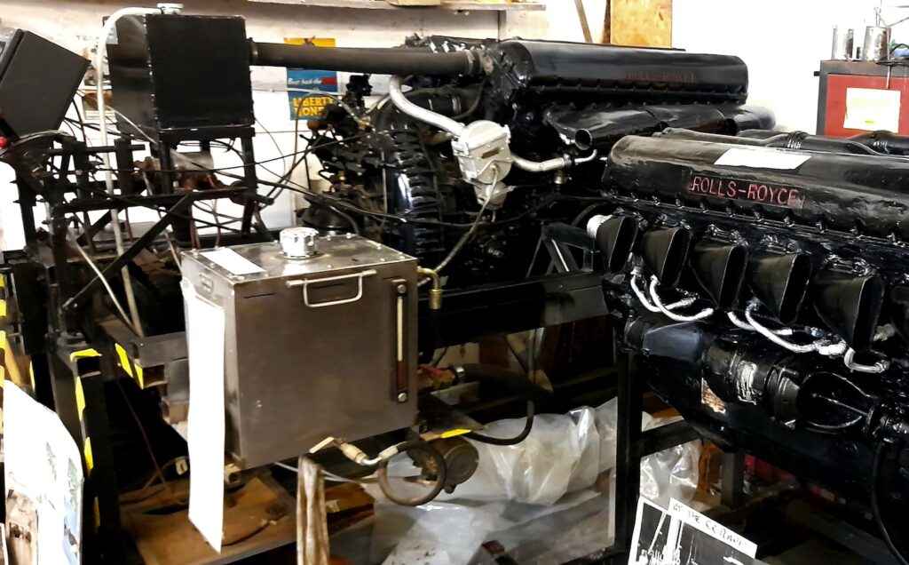 Merlin Engines