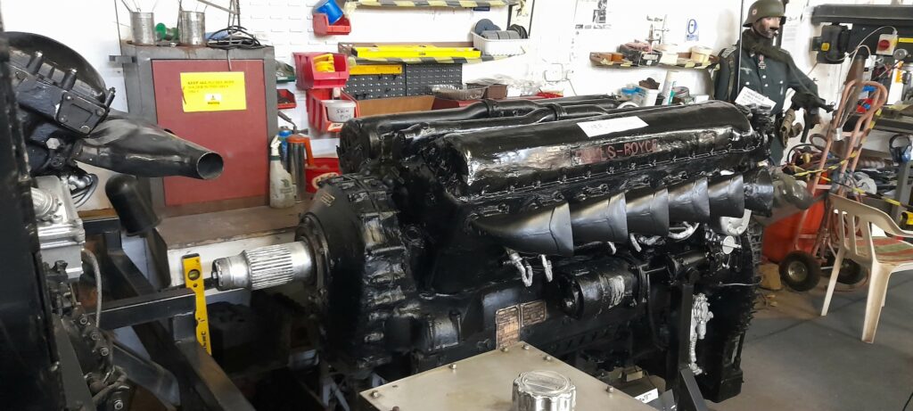 Merlin Engines