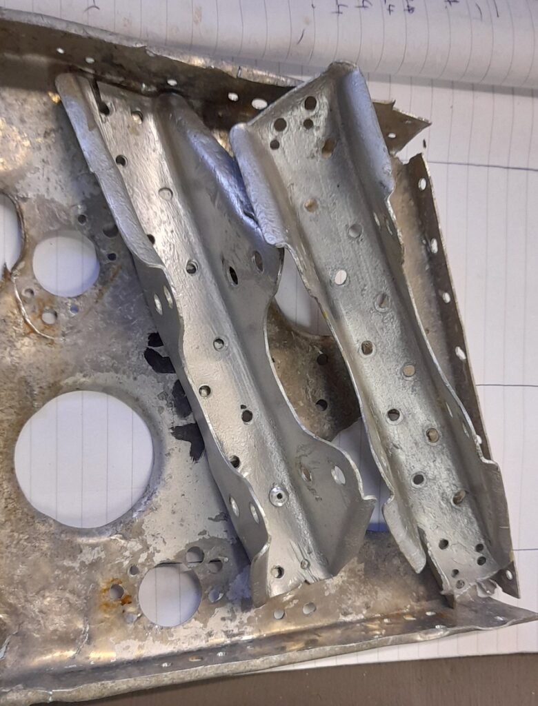 Flap control housing