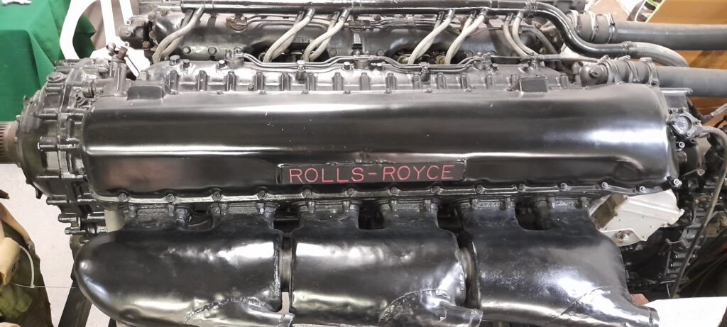 Merlin Engine